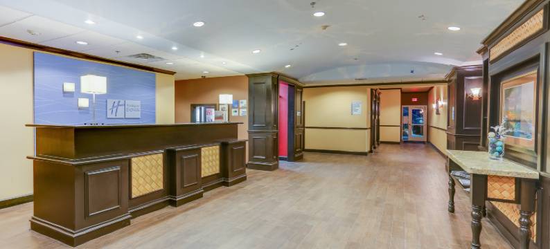 智选假日套房酒店亨茨维尔(Holiday Inn Express & Suites HUNTSVILLE by IHG)图片