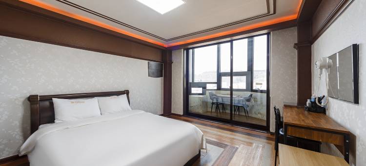 长兴金松旅游酒店(Jangheung Jinsong Tourist Hotel)图片