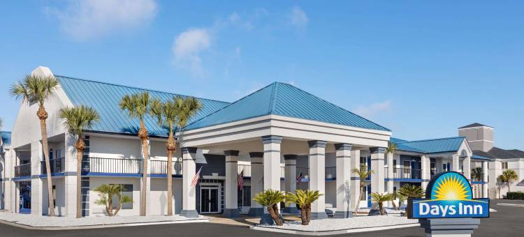 金斯兰戴斯酒店(Days Inn by Wyndham Kingsland GA)图片