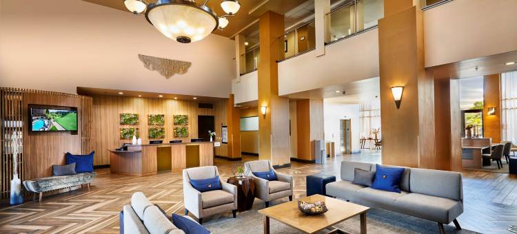 凤凰城斯科特代尔希尔顿安泊酒店(Embassy Suites by Hilton Phoenix Scottsdale)图片
