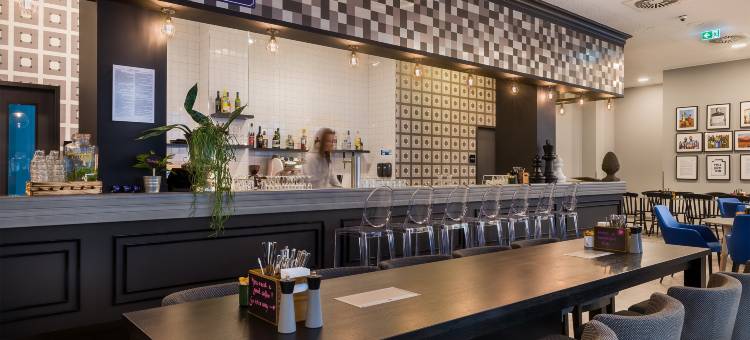 曼海姆广场假日酒店 the niu(Holiday Inn - the niu, Square Mannheim)图片