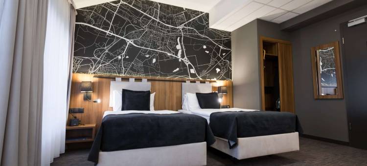 玛丽亚克奇贝斯特韦斯特酒店(Best Western Hotel Mariacki)图片