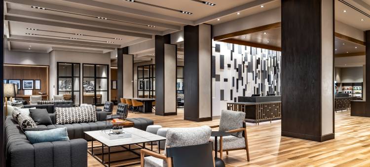 多伦多国际机场喜来登酒店(Sheraton Gateway Hotel in Toronto International Airport)图片