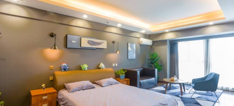 爱尚客栈(塔通街1号分店)图片