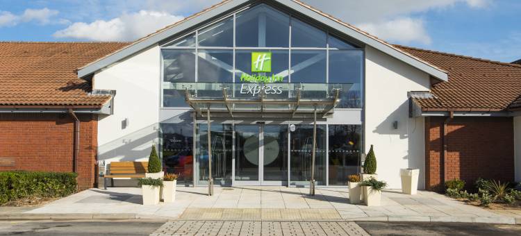 普茨茅斯北智选假日酒店(Holiday Inn Express Portsmouth - North)图片