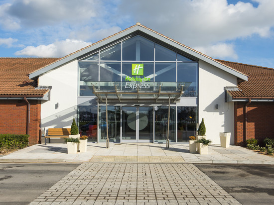 普茨茅斯北智选假日酒店