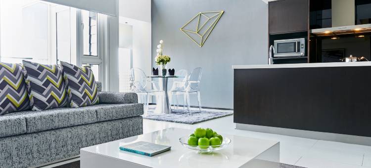 新加坡馨乐庭启汇城服务公寓(Citadines Fusionopolis Singapore)图片