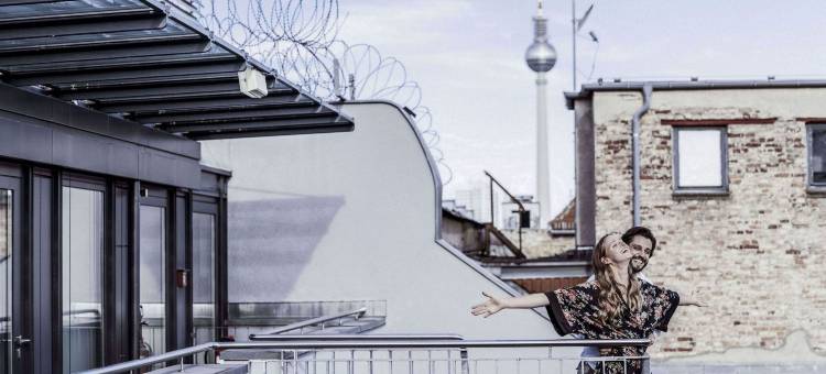 柏林阿克泰尔威尔维特酒店(ARCOTEL Velvet Berlin)图片