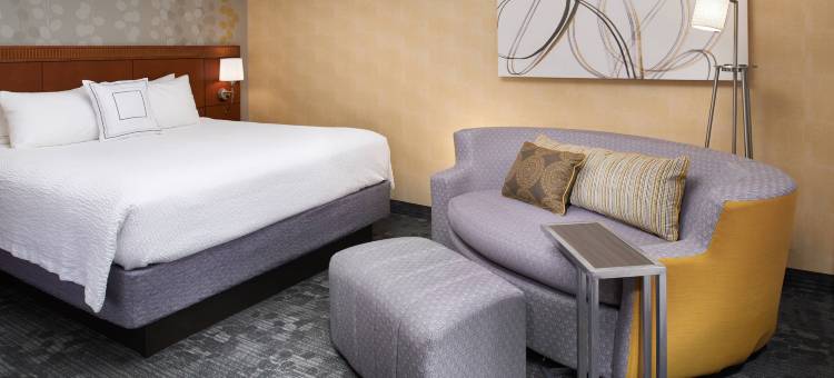 列克星敦北万怡酒店(Courtyard Lexington North)图片