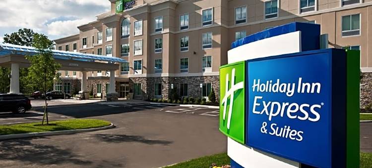 智选假日套房酒店哥伦布 - 伊斯顿(Holiday Inn Express & Suites Columbus - Easton Area)图片