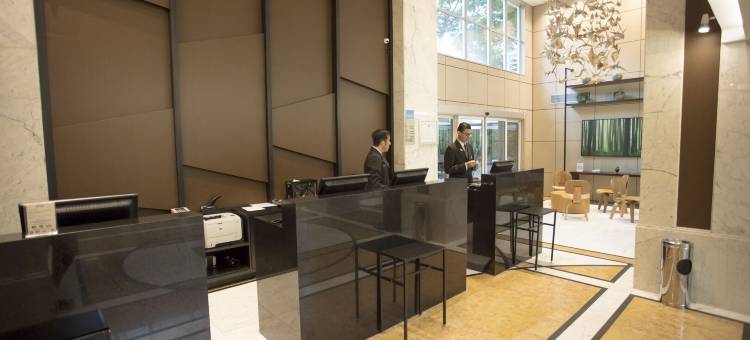 韦博迪威诺联合国蓝树高级酒店(Blue Tree Premium Verbo Divino - Nações Unidas)图片