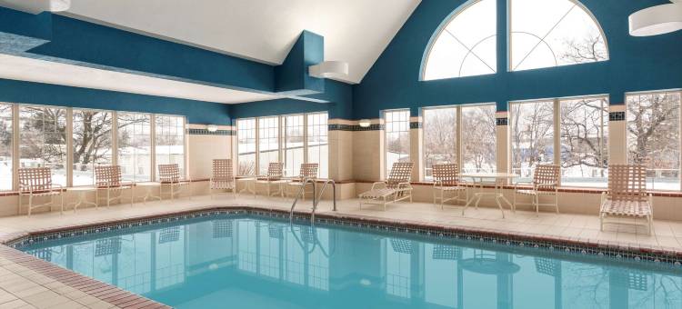 沃索丽怡酒店(Country Inn & Suites by Radisson, Wausau, WI)图片