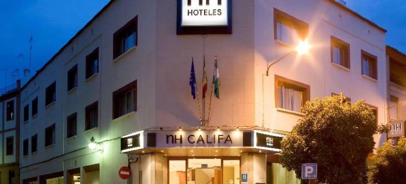 科尔多瓦卡利法NH酒店(NH Cordoba Califa)图片