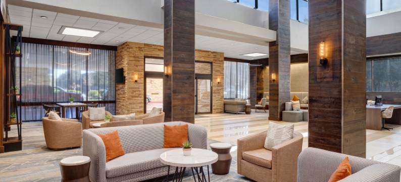 北休斯顿万豪酒店(Houston Marriott North)图片