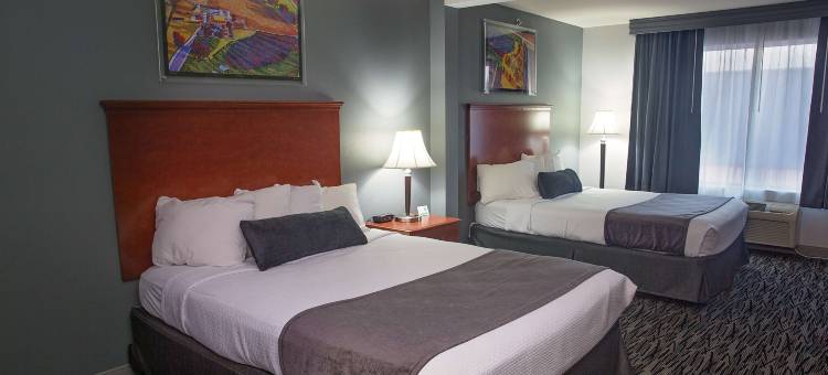 帕克雷根希酒店及会议中心，贝斯特韦斯特品质精选(Parke Regency Hotel & Conf Ctr., BW Signature Collection)图片