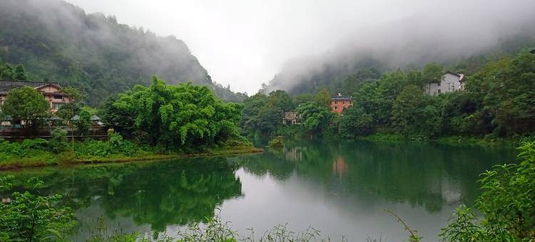 房东小丽助你游好峨眉山特色民宿(峨洪路分店)图片