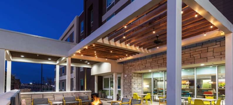 德克萨斯米德兰东希尔顿惠庭套房酒店(Home2 Suites by Hilton Midland East)图片