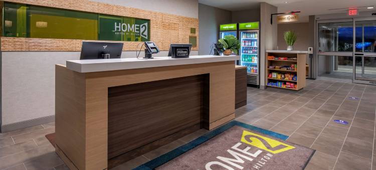 新泽西韦恩希尔顿惠庭套房酒店(Home2 Suites by Hilton Wayne)图片