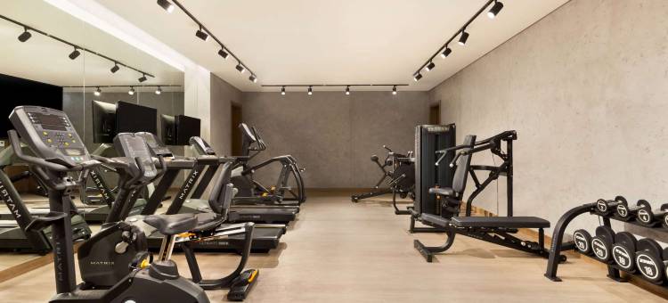 迪拜金区美居酒店(Mercure Dubai Gold District)图片