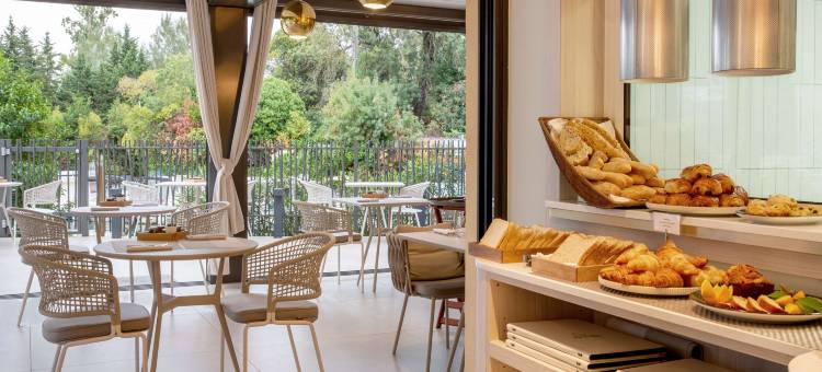 伊洛特高尔夫酒店，贝斯特韦斯特至尊精选(Ilot du Golf, BW Premier Collection)图片