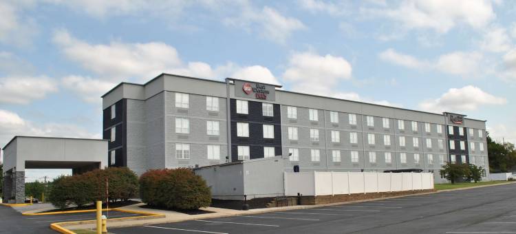波茨敦东部门户舒适套房酒店(Comfort Inn & Suites Pottstown Eastern Gateway)图片