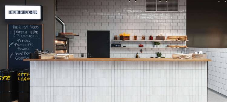 阿尔朗达机场航厦凯富酒店(Comfort Hotel Arlanda Airport Terminal)图片