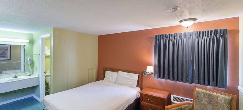 罗德威酒店(Rodeway Inn)图片