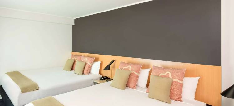 悉尼宜必思世界广场酒店(Ibis Sydney World Square)图片