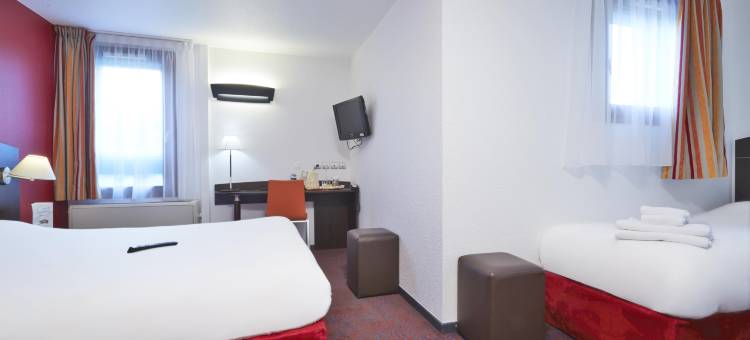 基里亚德酒店-里昂-南圣格尼斯拉瓦尔(Kyriad Lyon Sud - Saint Genis Laval)图片