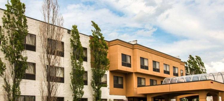 美国旅馆及水福德套房(American Inn & Suites)图片