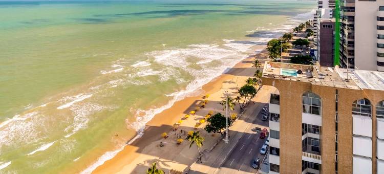 累西腓博阿维亚任美爵酒店(Grand Mercure Recife Boa Viagem)图片