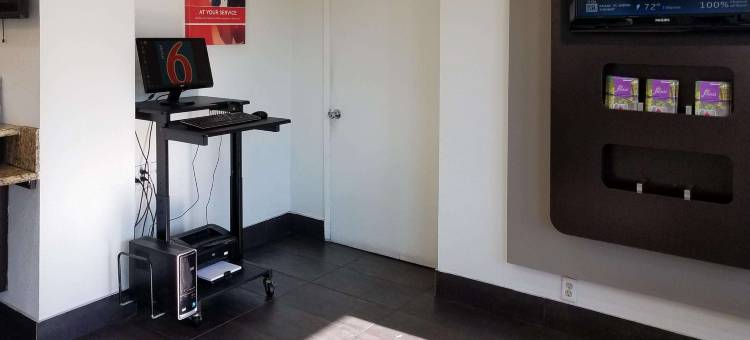 加利福尼亚费尔菲尔德 - 纳帕山谷 6 号开放式客房酒店(Studio 6 Fairfield, CA - Napa Valley)图片