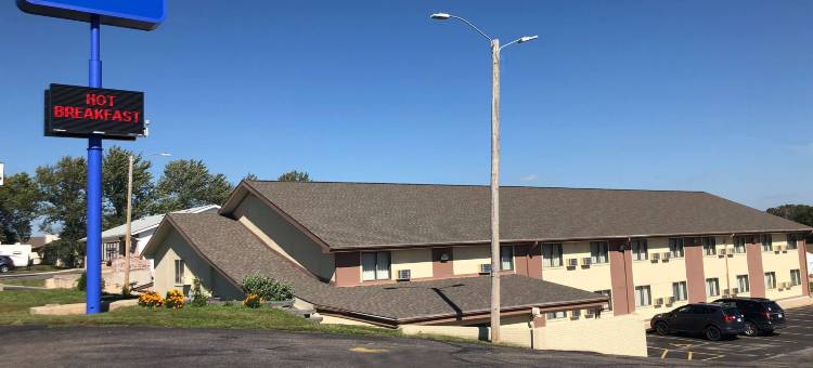 比阿特丽斯美国贝斯特价值酒店(Americas Best Value Inn Beatrice)图片