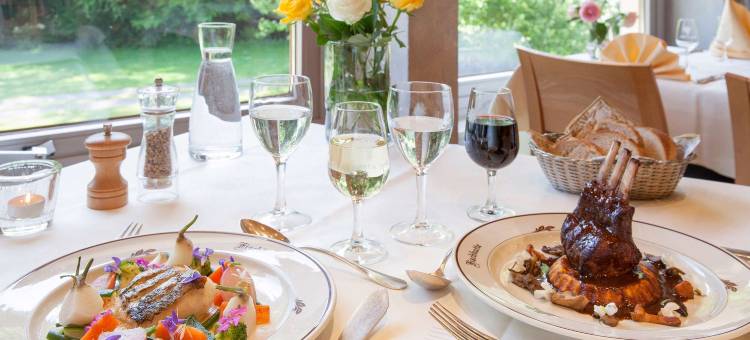 费斯贺特原创之家酒店(La Fischhutte, the Originals Relais)图片