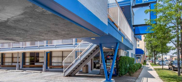 罗德威酒店(Rodeway Inn)图片