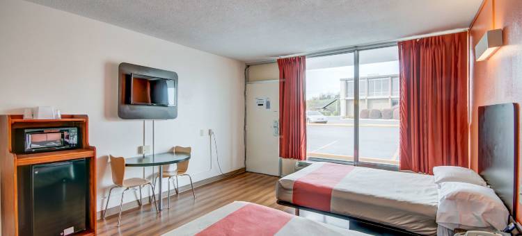 肯塔基萨默塞特 6 号汽车旅馆(Motel 6 Somerset, KY)图片
