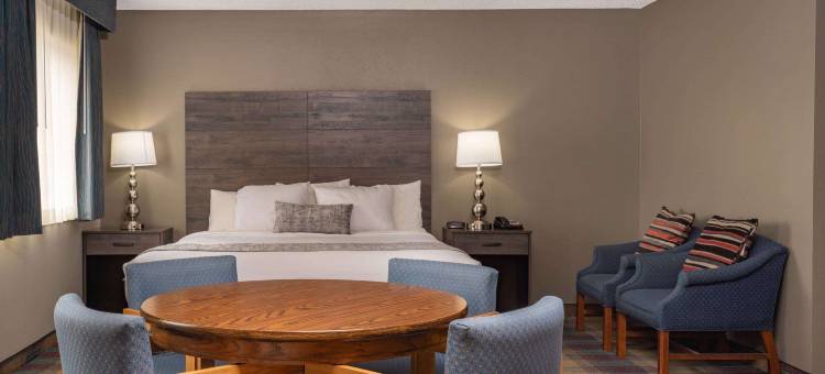 鲍德温呗盟酒店(Baymont by Wyndham Baldwin)图片