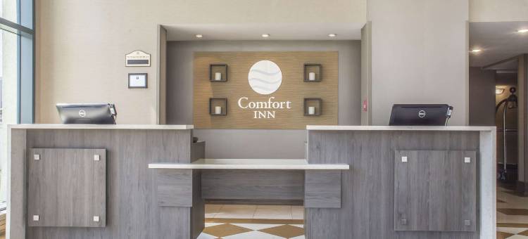 尼亚加拉瀑布舒适酒店(Comfort Inn Fallsview)图片