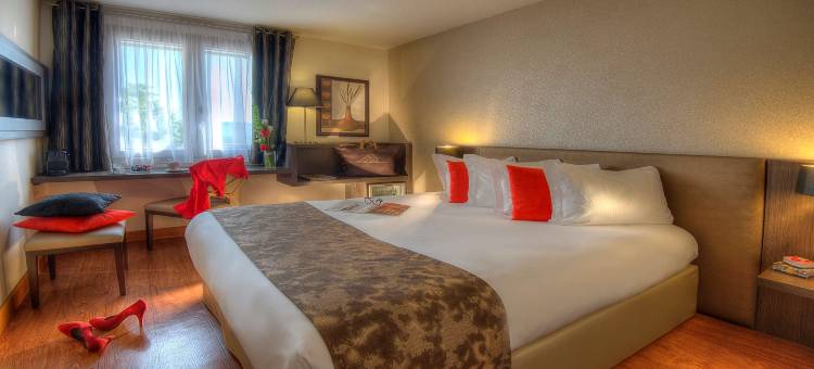 Best Western Plus Hotel Elixir Grasse图片