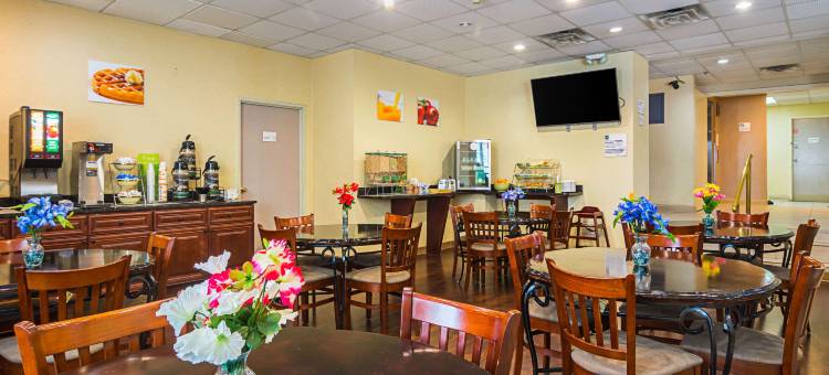 亚特兰大机场东品质套房酒店(Quality Suites Atlanta Airport East)图片