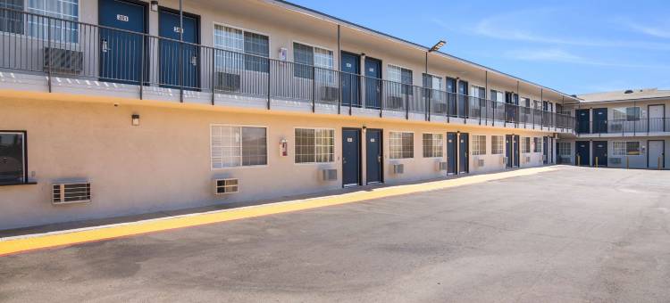 Motel 6 - Moreno Valley - Riverside March Air Base图片