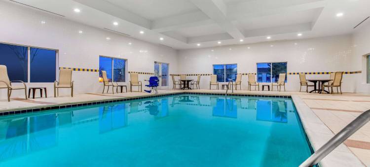 温德姆拉昆塔印第安纳波利斯机场普莱恩菲尔德(La Quinta by Wyndham Indianapolis Airport Plainfield)图片