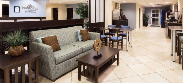 Microtel Inn & Suites by Wyndham Spring Hill/Weeki Wachee图片