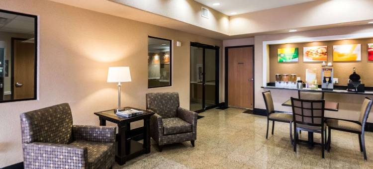 基林福特胡德附近的品质酒店(Quality Inn Killeen Near Fort Hood)图片