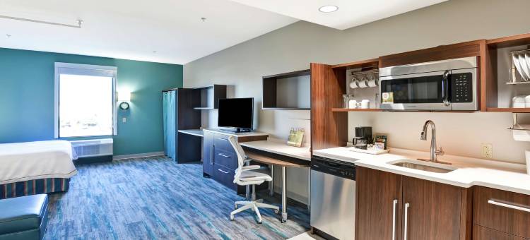 康威希尔顿惠庭酒店(Home2 Suites by Hilton Conway)图片
