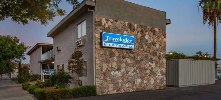 Travelodge by Wyndham Fresno Yosemite Area图片