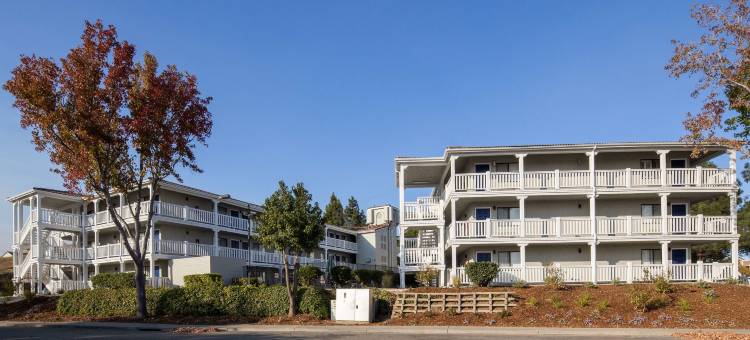 SureStay Hotel by Best Western Fairfield Napa Valley图片