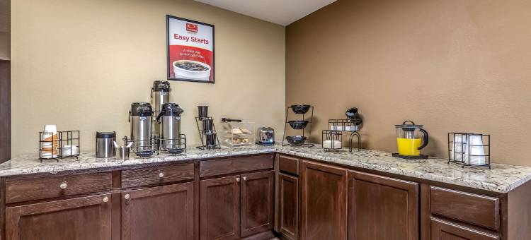 伊克诺旅馆(Econo Lodge)图片