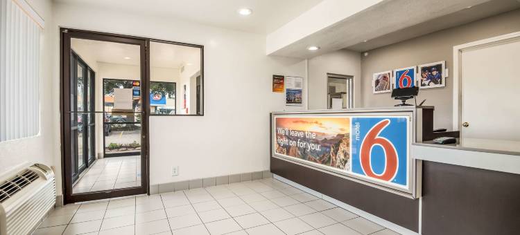 克利奇站6号汽车旅馆 - 布莱恩(Motel 6 College Station, TX - Bryan)图片