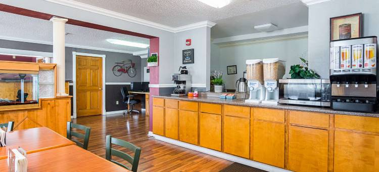 杰克逊维尔伊克诺旅馆 - 近小石城空军基地(Econo Lodge Jacksonville Near Little Rock Air Force Base)图片